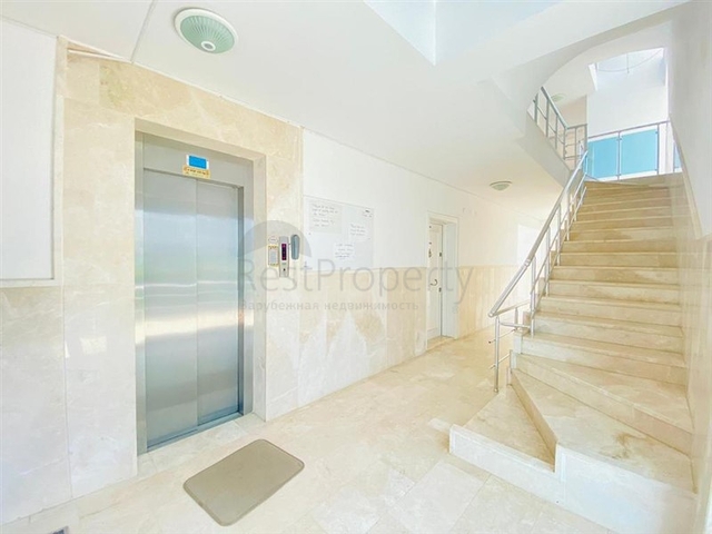 Меблированная квартира 1+1 в районе Оба