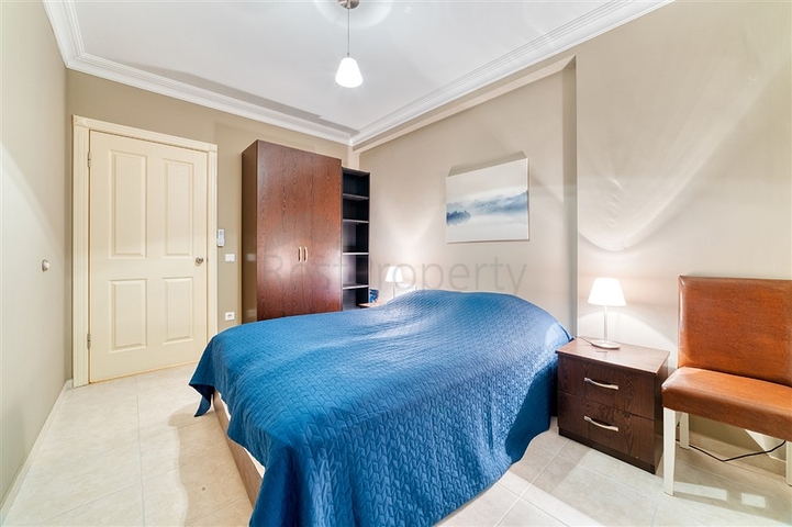 Квартира планировкой 2+1 в районе Оба