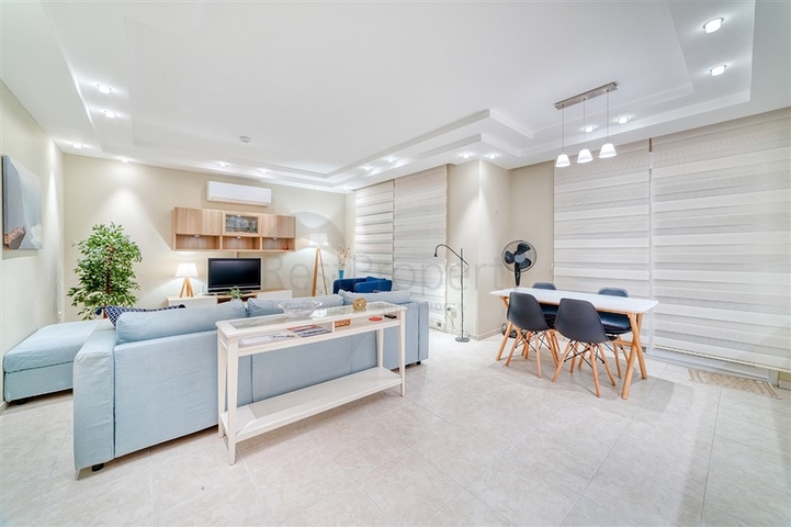 Квартира планировкой 2+1 в районе Оба