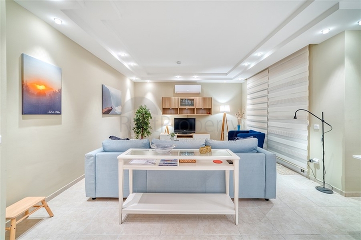 Квартира планировкой 2+1 в районе Оба