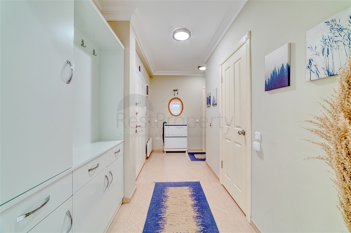 Квартира планировкой 2+1 в районе Оба