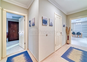 Квартира планировкой 2+1 в районе Оба