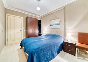 Квартира планировкой 2+1 в районе Оба