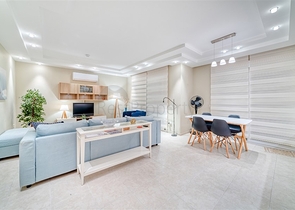 Квартира планировкой 2+1 в районе Оба