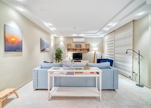 Квартира планировкой 2+1 в районе Оба