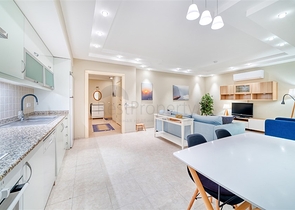 Квартира планировкой 2+1 в районе Оба