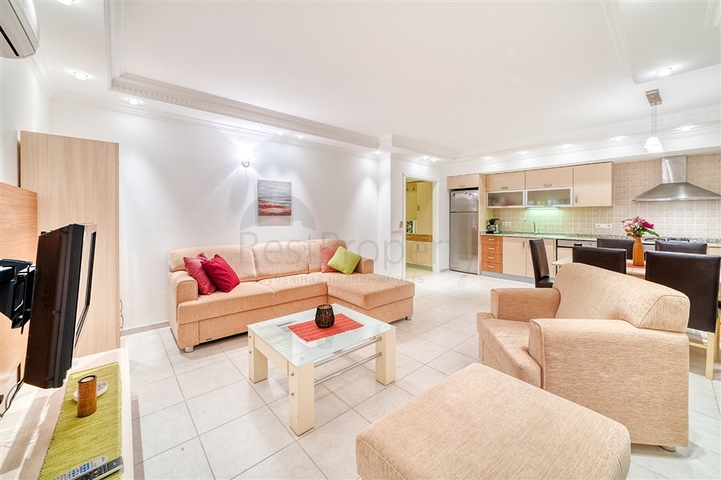 Трехкомнатная квартира с возможностью получить ВНЖ