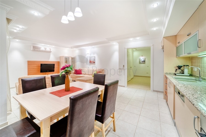 Трехкомнатная квартира с возможностью получить ВНЖ