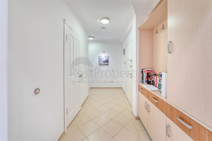 Трехкомнатная квартира с возможностью получить ВНЖ