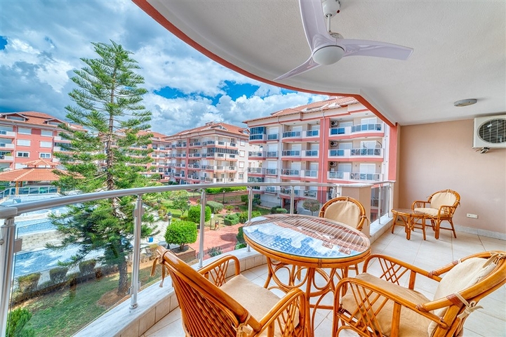 Трехкомнатная квартира с возможностью получить ВНЖ