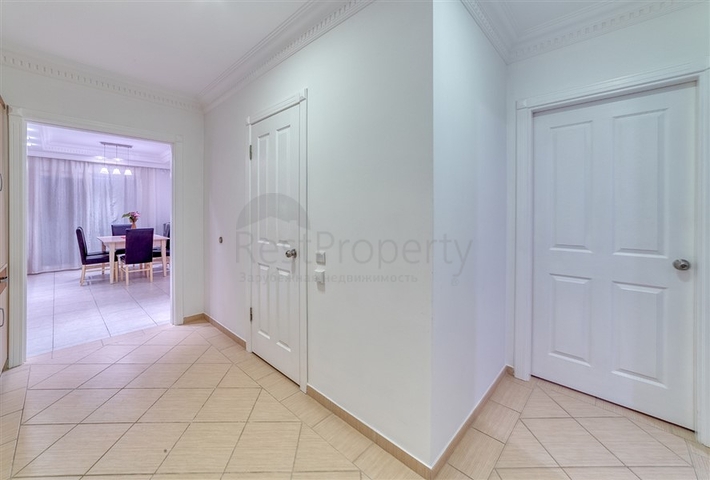 Трехкомнатная квартира с возможностью получить ВНЖ