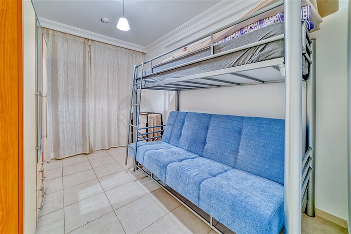 Трехкомнатная квартира с возможностью получить ВНЖ