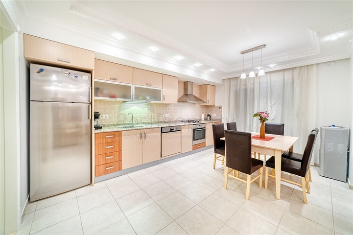 Трехкомнатная квартира с возможностью получить ВНЖ