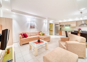 Трехкомнатная квартира с возможностью получить ВНЖ