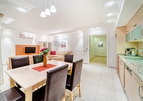 Трехкомнатная квартира с возможностью получить ВНЖ