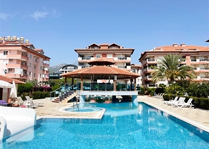 Трехкомнатная квартира с возможностью получить ВНЖ