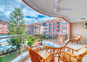 Трехкомнатная квартира с возможностью получить ВНЖ