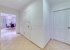 Трехкомнатная квартира с возможностью получить ВНЖ