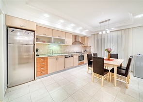 Трехкомнатная квартира с возможностью получить ВНЖ