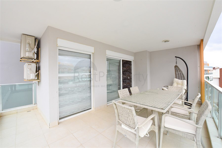 Просторная квартира 4+1 в районе Авсаллар