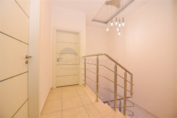 Просторная квартира 4+1 в районе Авсаллар