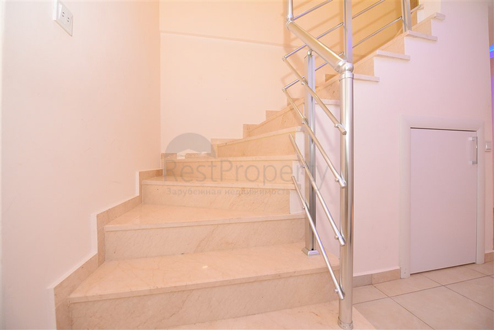 Просторная квартира 4+1 в районе Авсаллар