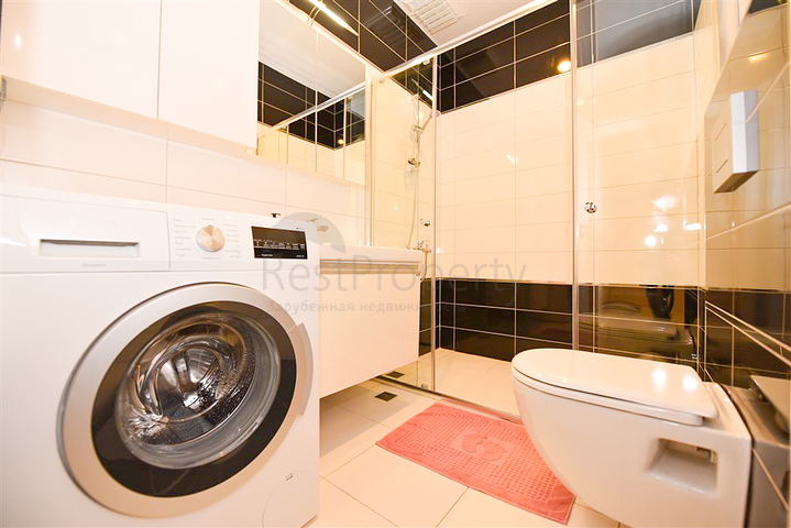 Просторная квартира 4+1 в районе Авсаллар