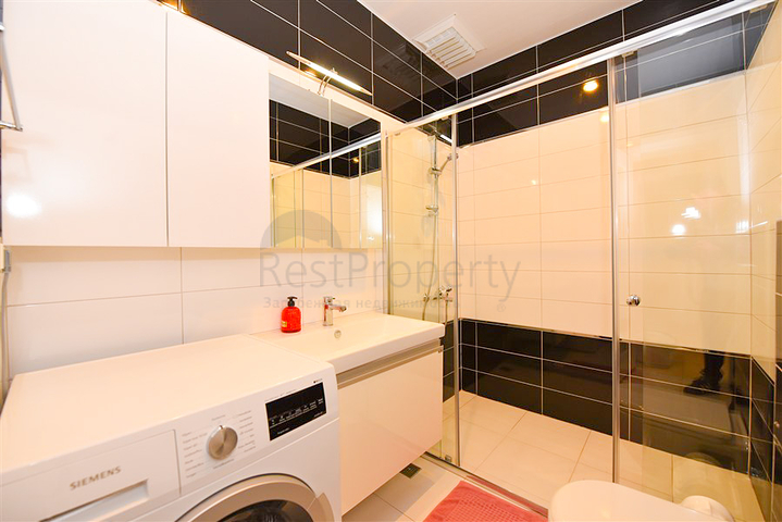 Просторная квартира 4+1 в районе Авсаллар