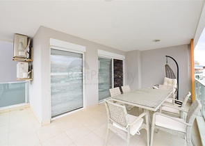 Просторная квартира 4+1 в районе Авсаллар