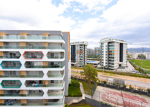 Просторная квартира 4+1 в районе Авсаллар