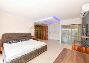 Просторная квартира 4+1 в районе Авсаллар