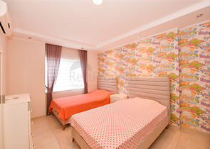 Просторная квартира 4+1 в районе Авсаллар