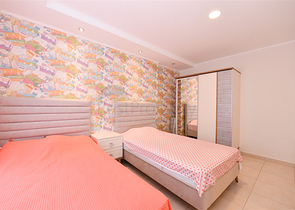 Просторная квартира 4+1 в районе Авсаллар