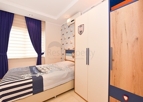 Просторная квартира 4+1 в районе Авсаллар