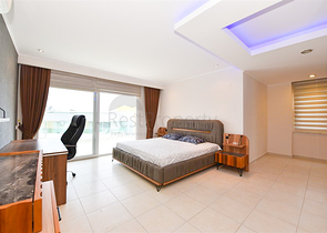 Просторная квартира 4+1 в районе Авсаллар