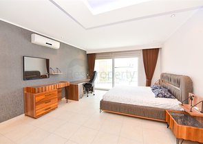 Просторная квартира 4+1 в районе Авсаллар