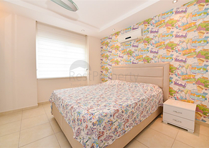 Просторная квартира 4+1 в районе Авсаллар