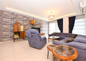 Просторная квартира 4+1 в районе Авсаллар