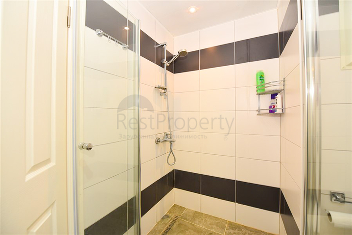 Квартира 3+1 в комплексе с инфраструктурой в Тосмуре