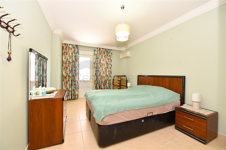 Квартира 3+1 в комплексе с инфраструктурой в Тосмуре