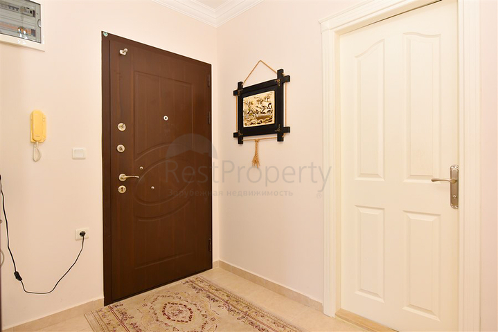 Квартира 3+1 в комплексе с инфраструктурой в Тосмуре