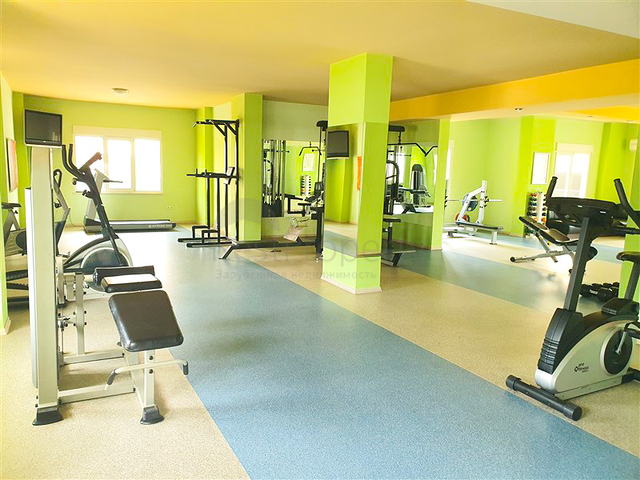 Квартира 3+1 в комплексе с инфраструктурой в Тосмуре