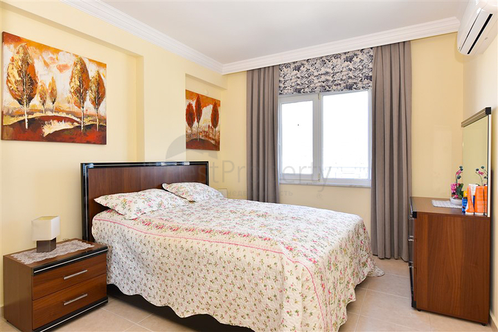 Квартира 3+1 в комплексе с инфраструктурой в Тосмуре