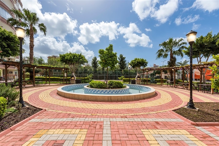 Квартира 3+1 в комплексе с инфраструктурой в Тосмуре