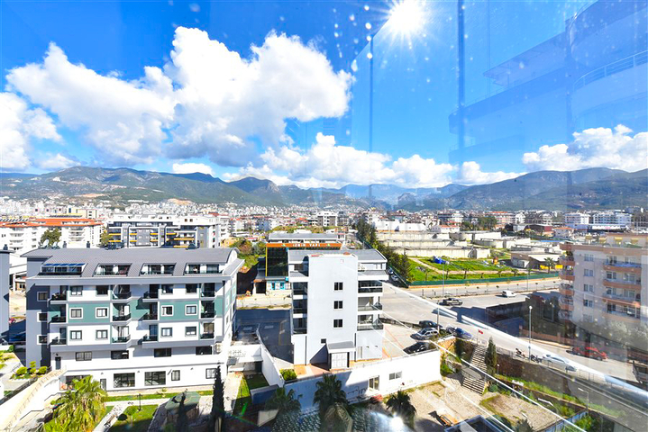 Квартира 3+1 в комплексе с инфраструктурой в Тосмуре