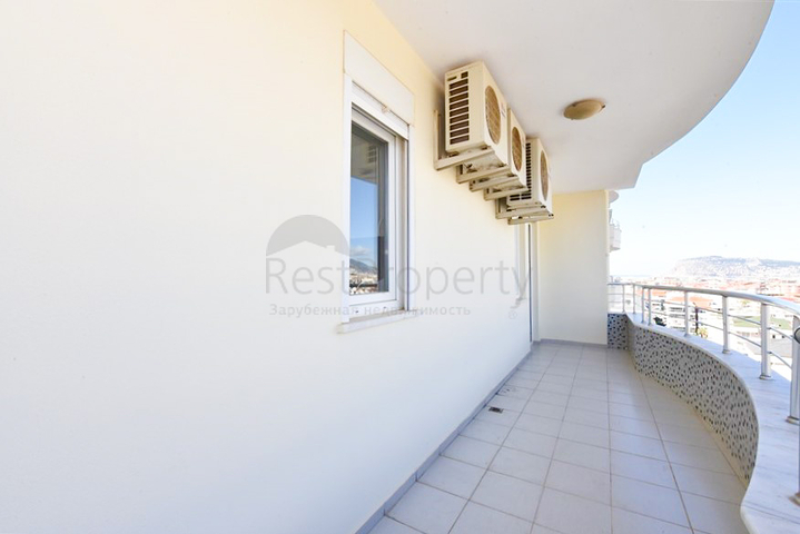 Квартира 3+1 в комплексе с инфраструктурой в Тосмуре