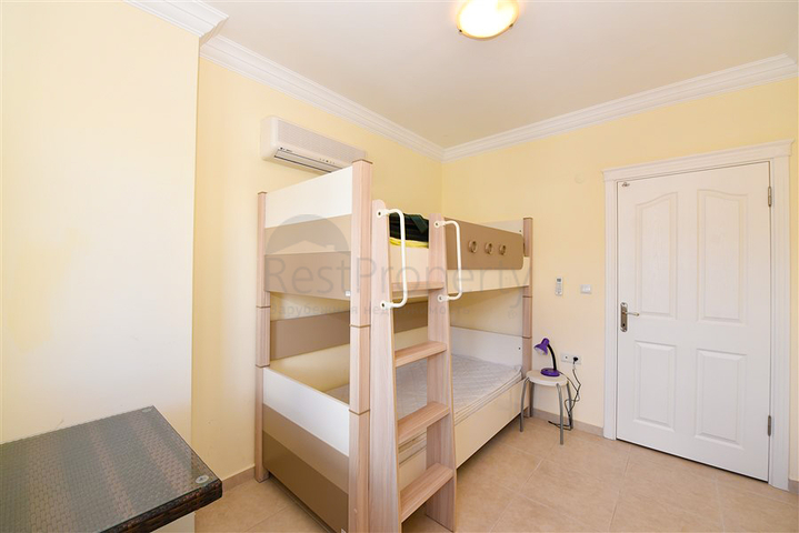 Квартира 3+1 в комплексе с инфраструктурой в Тосмуре