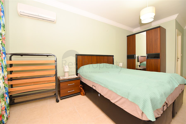 Квартира 3+1 в комплексе с инфраструктурой в Тосмуре