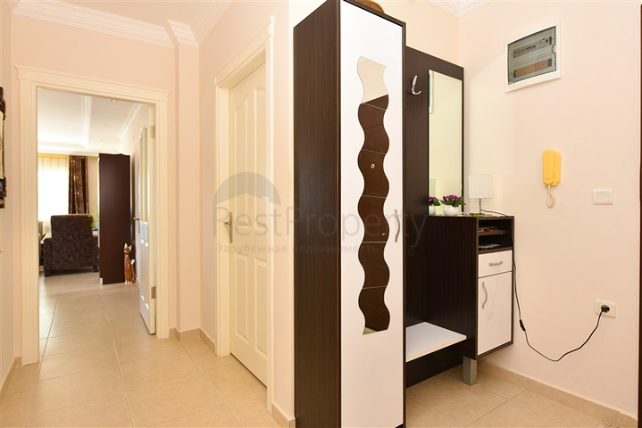 Квартира 3+1 в комплексе с инфраструктурой в Тосмуре