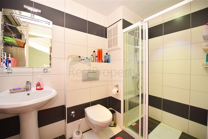 Квартира 3+1 в комплексе с инфраструктурой в Тосмуре